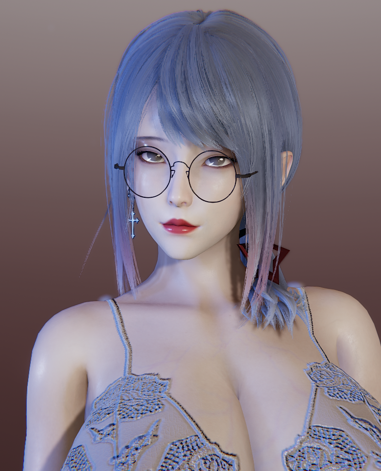 （压箱底三妹子） 妹子三