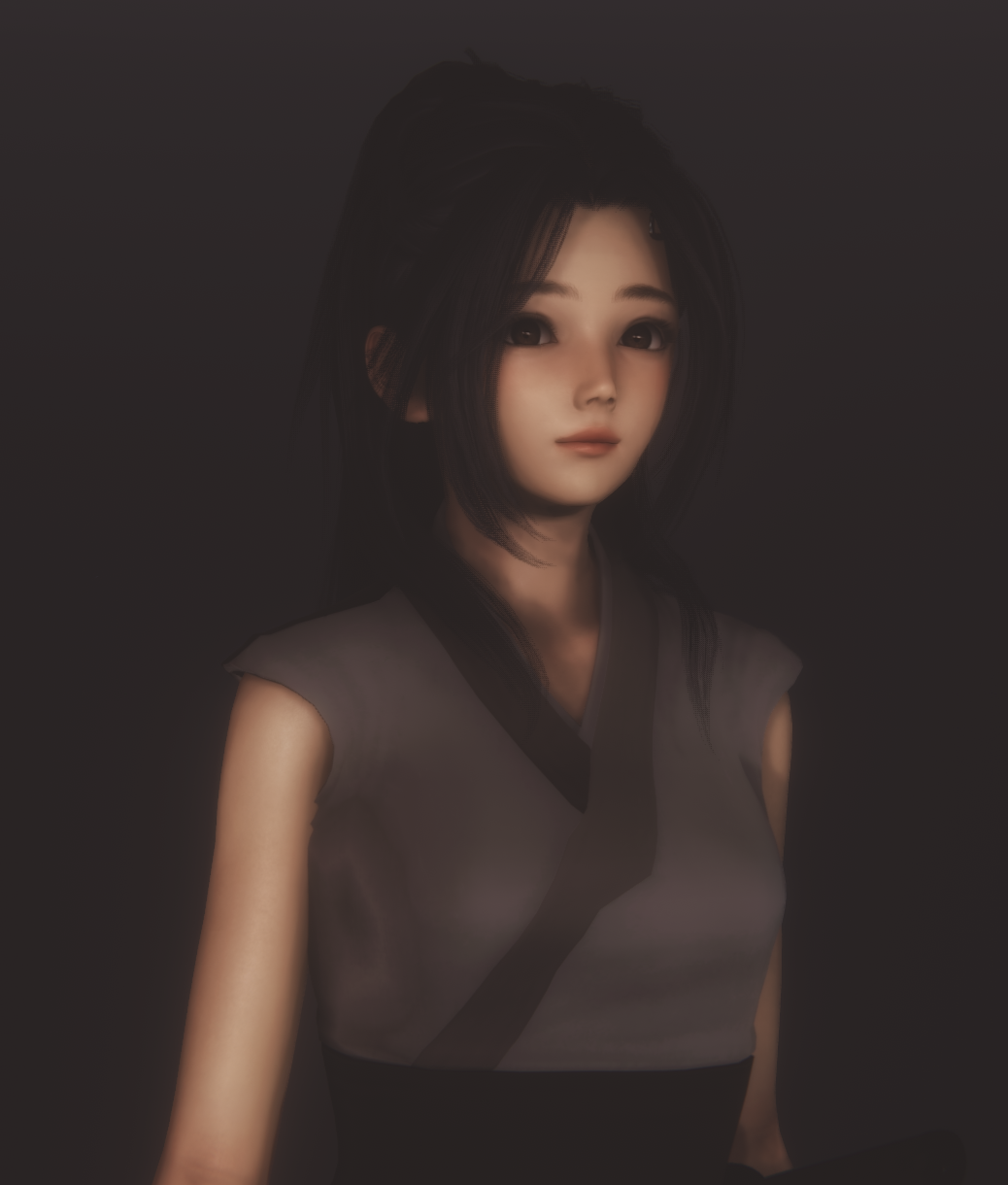 单纯小师妹