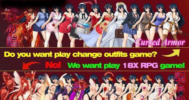 【神作RPG/中文】诅咒铠甲 重制版 Ver2.50 全DLC服装步兵版+存档【超稀有版/700M/PC+安卓模拟】 【神作RPG/中文】诅咒铠甲 重制版 Ver2.50 全DLC服装步兵版+存档【超稀有版/700M/PC+安卓模拟】