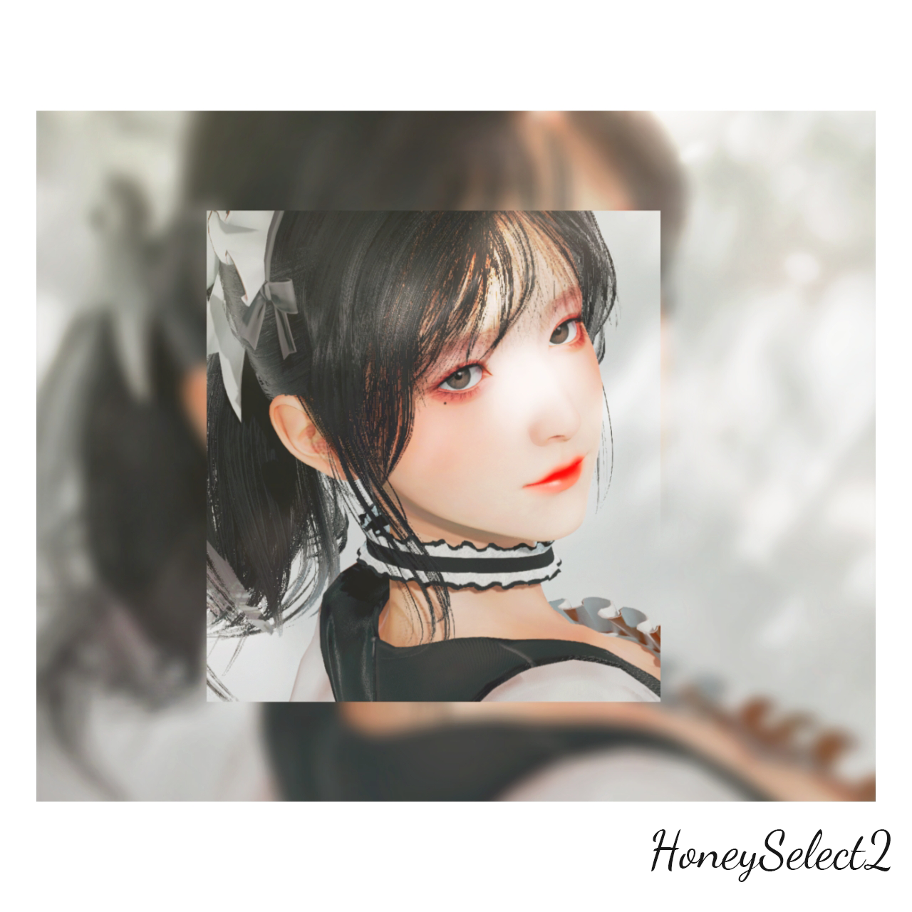 Derisa 侧脸摄影专用角色卡