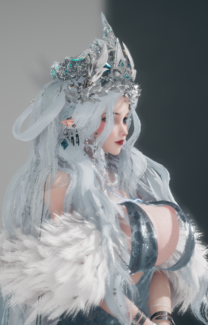 【X】什么！精灵和魅魔不是同义词吗？（回奖）