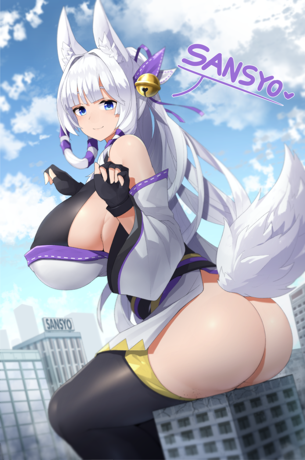 ޴󰮺-ͼƬ SinenSianSANSYO-san giantess