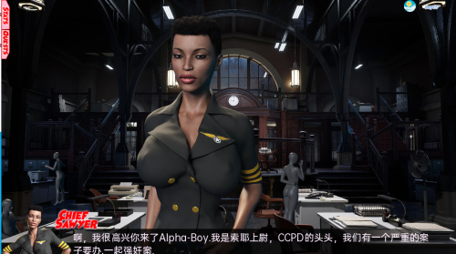 [欧美SLG双端汉化]巨屌超级英雄 Cockhamv0.3.1[双端2.62G]