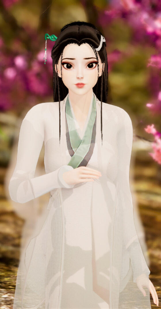 【新年福利 第二弹】白娘子