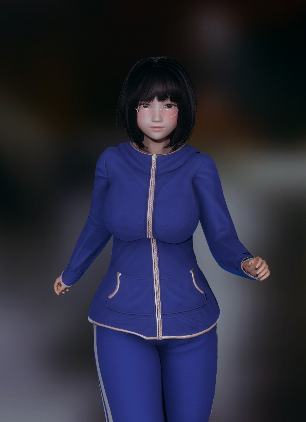 【黑洞改卡】一个可怜的妹子，顺便元宵节快乐