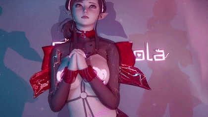 [动作修复 补]LadieAlien:T-ara – So Crazy