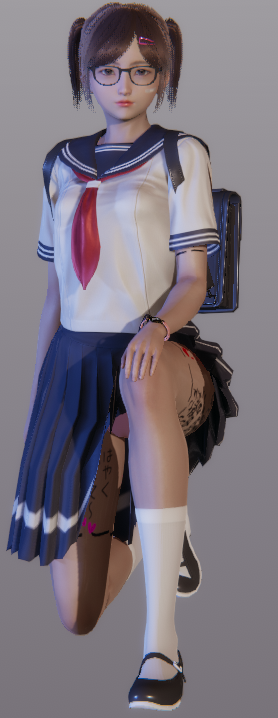[人物存档] “夏天夏天悄悄过去留下小秘密”