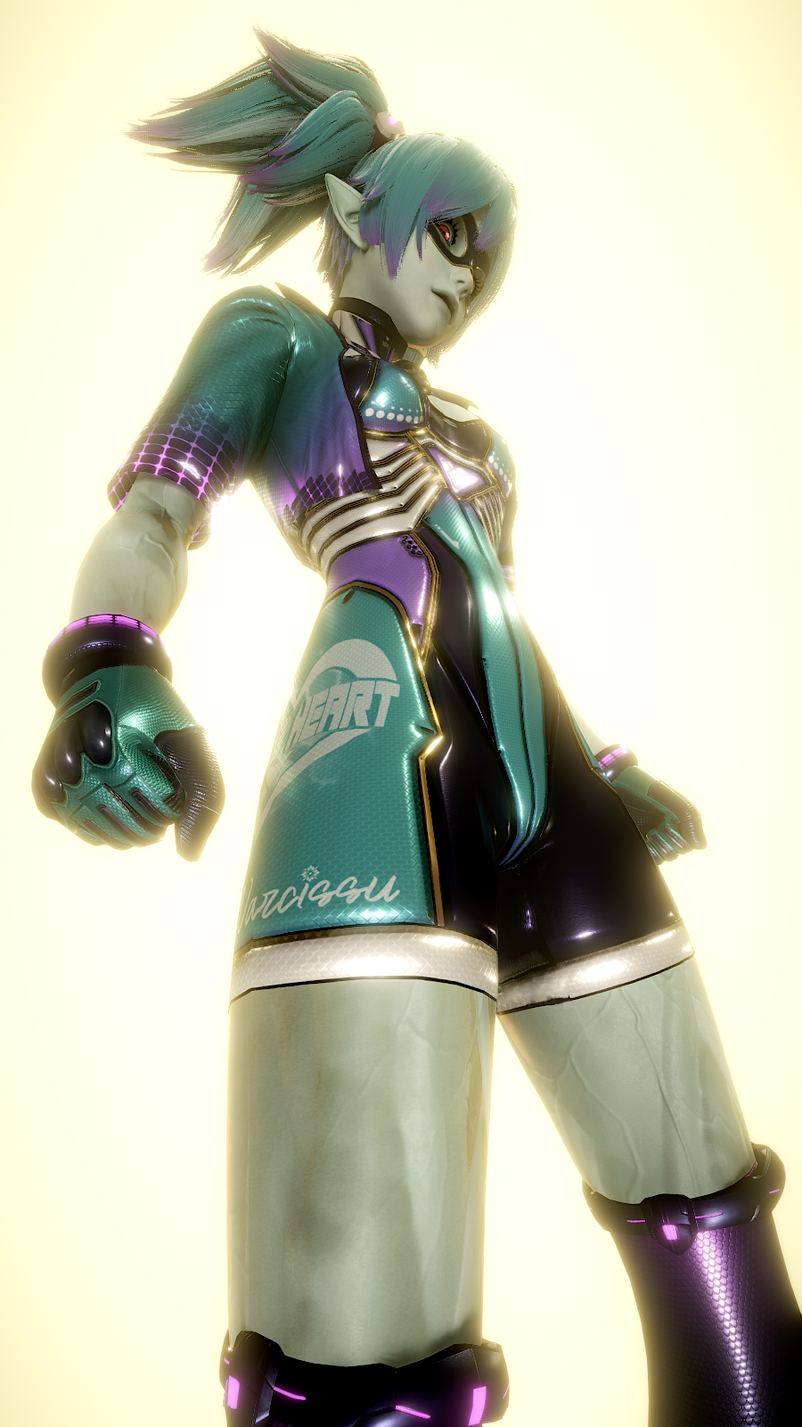 【Nero·大统领蜂系列】狂野之心（有回奖）