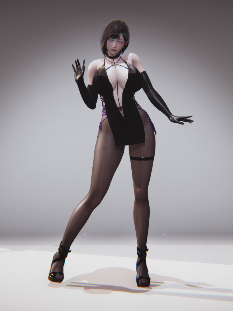 小 婊 子