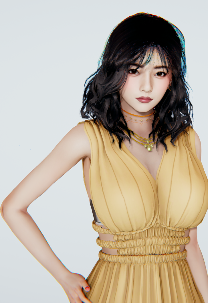 女友风系列4-璇（回油奖励）