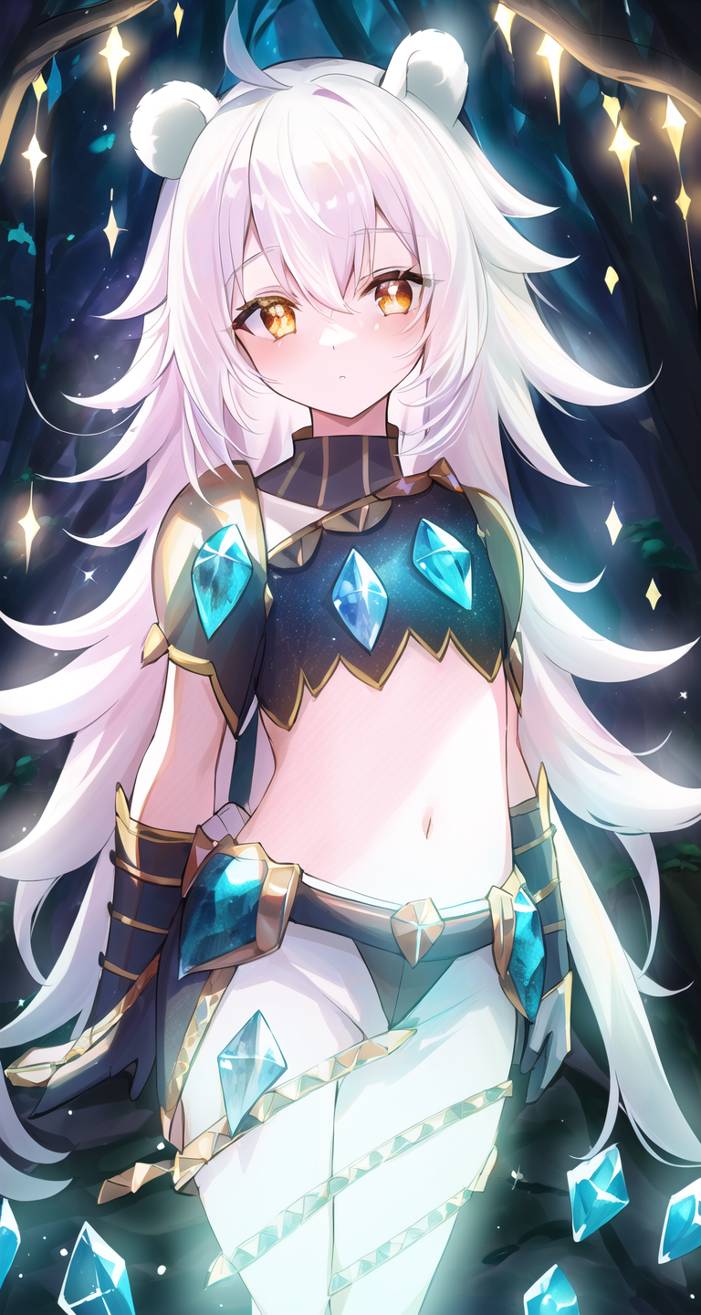17728-346028459-masterpiece, best quality, ((1girl)), ((solo)),(white_hair_1.3), (white_bear_ears_1.5), golden_eyes, cute, cute_face, flat chest.png