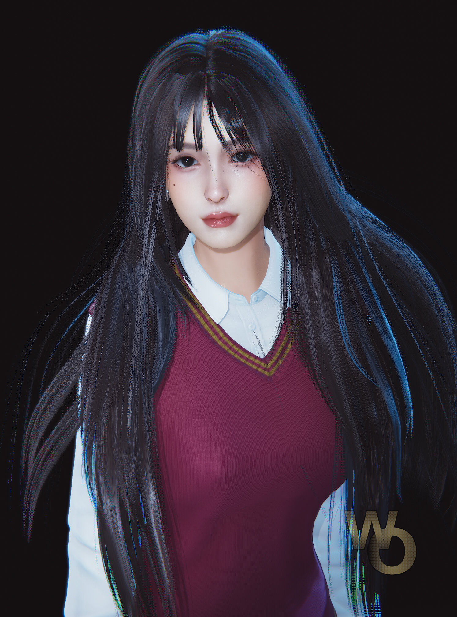 【WO】学生妹造型（服装卡分享）