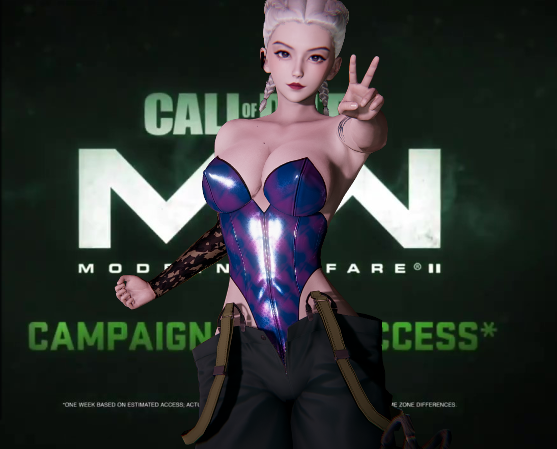 COD19伊邪美娜-回奖