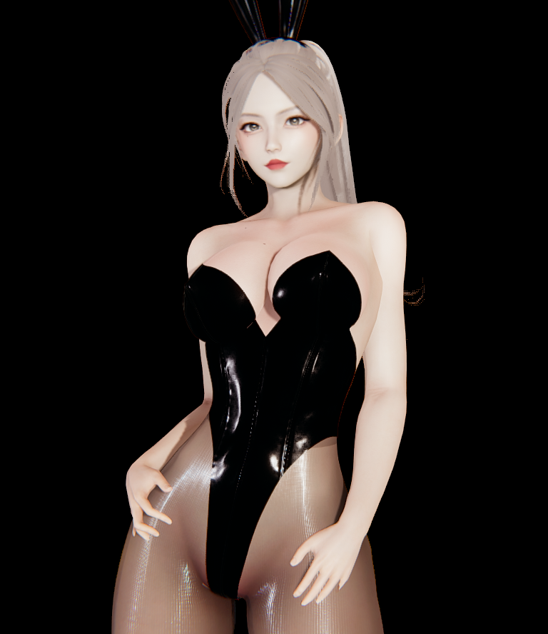 兔女郎