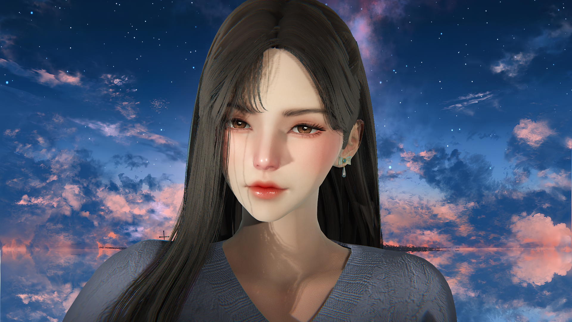 【霜降❀】Krystal 仿一下妹纸~【千油回奖】