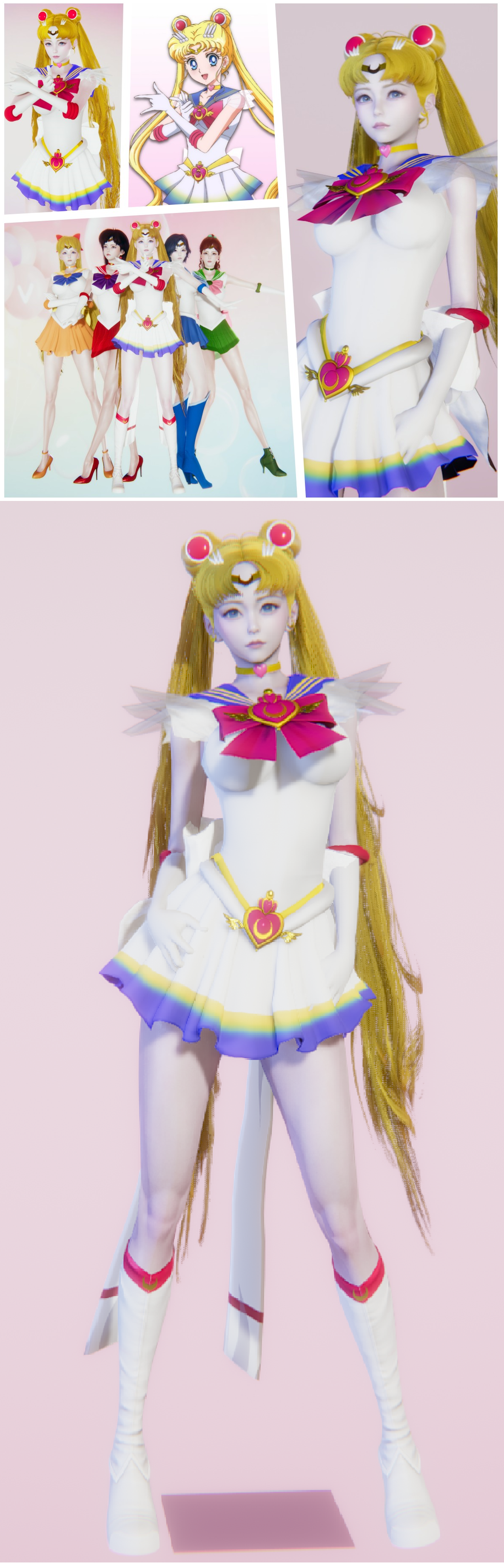 美少女战士~最后的水兵月~小鹿37期