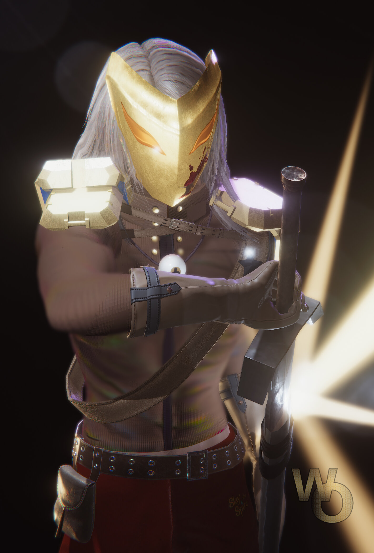 【WO】奸塔男孩（杀戮尖塔）