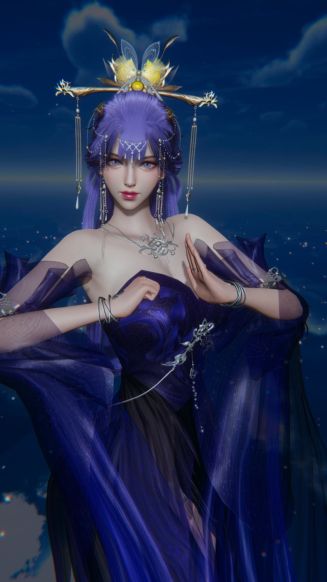 【霜降❀】天穹长老~恭贺新春！【回奖~】