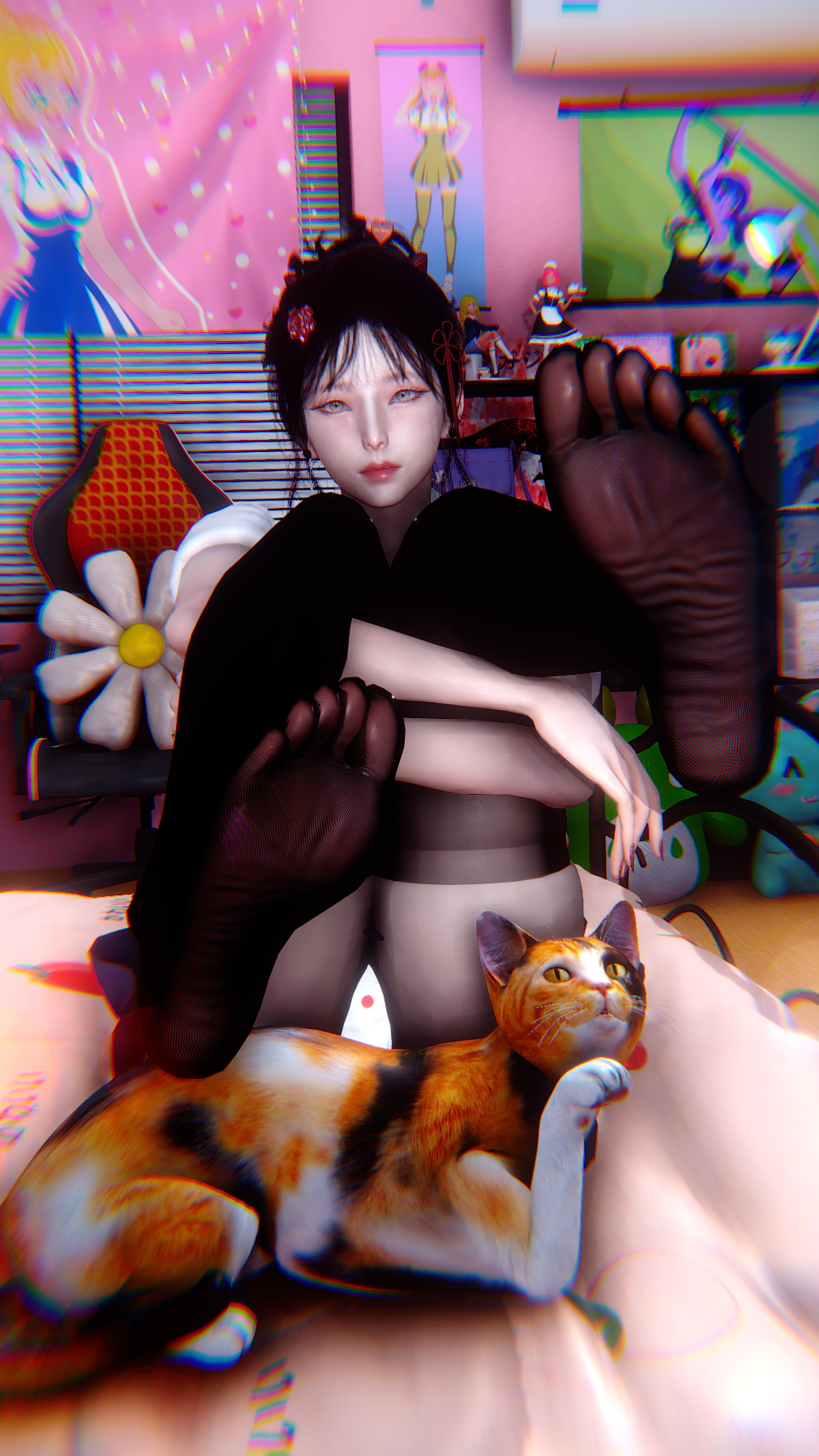 日系少女❀栀夏❀【补场景卡】