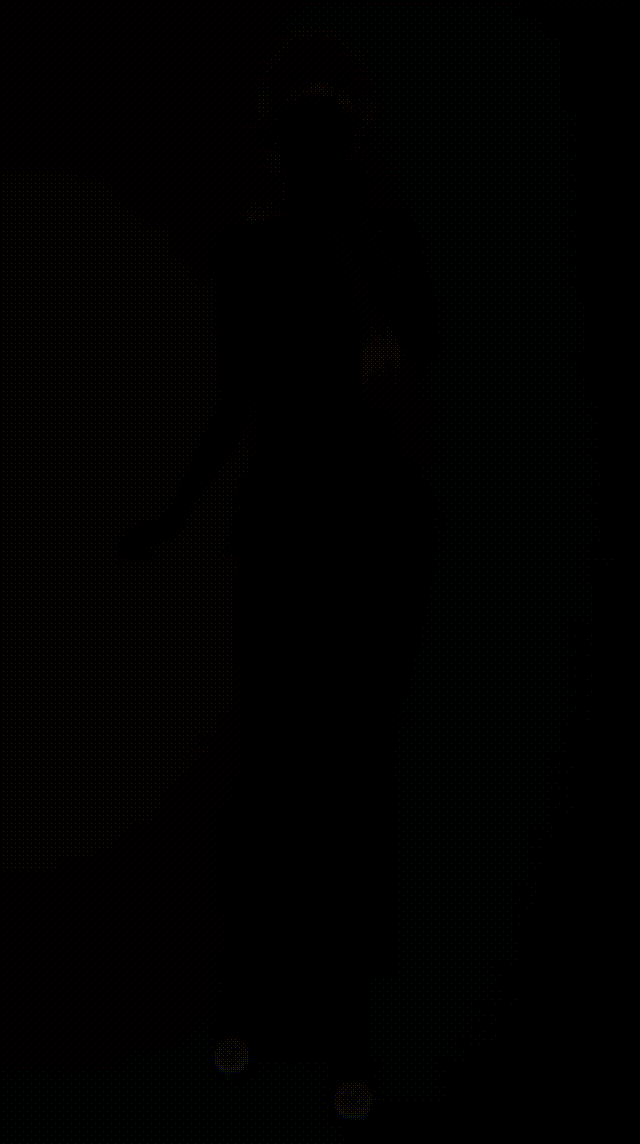 [FUTA]笼子里的完美小坤坤，动态光影效果