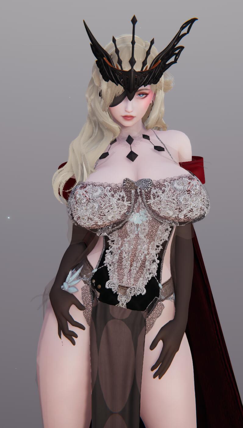 女士