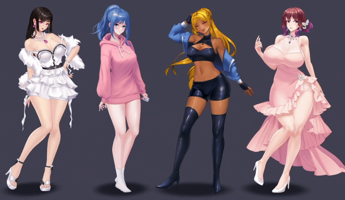 爱与生活：幸运老师｜Lucky Teacher｜官方中文-v3.3.0+全DLC｜6.03G｜免安装