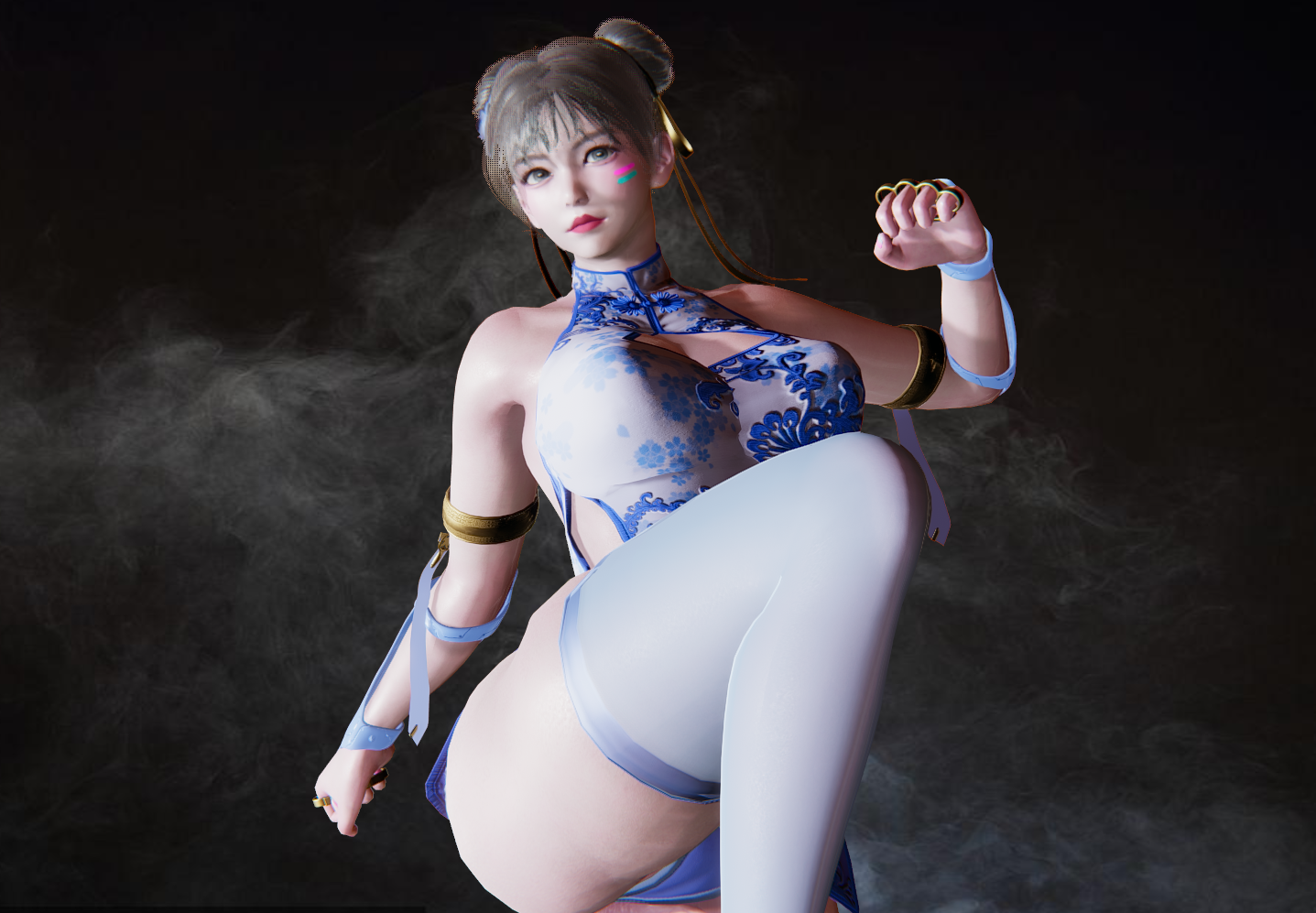 街头霸王6 春丽