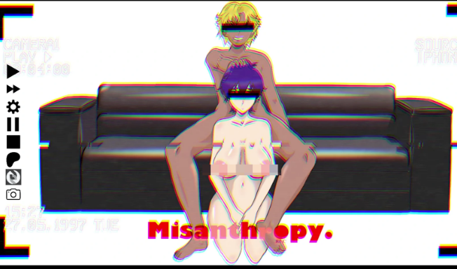 【SLG/双端/NTR】厌世7.0 Misanthropy 【3.35G】