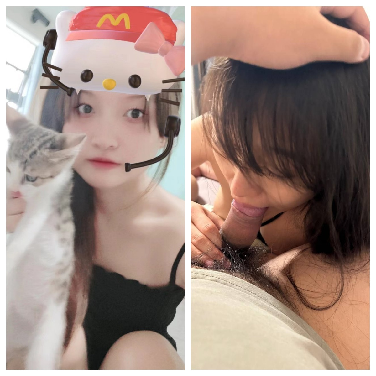 ♈ ♈ ♈2025年4月最新流出，【B级别泄密】，分手后被渣男流出的性爱视频，19岁四川大学女生，生活照对比反差小骚货