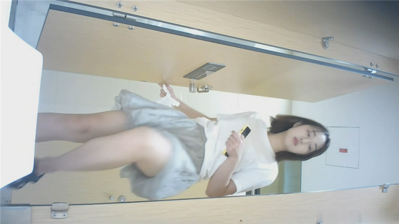 商场女厕全景后拍❤️几位高颜值小姐姐的各种极品鲍鱼