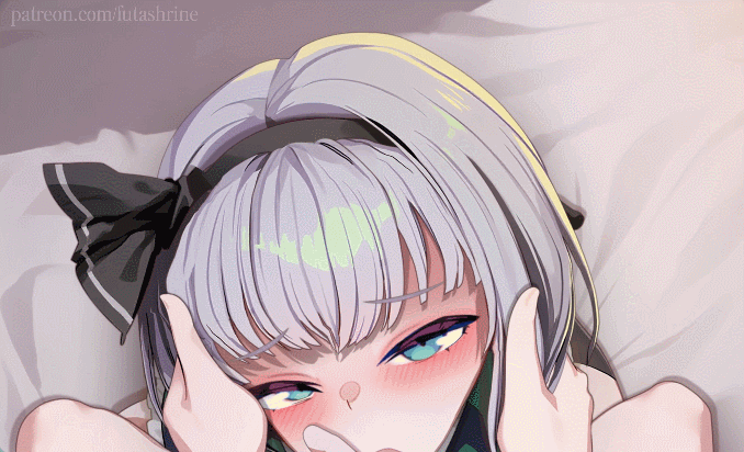 【2D】【Futanari_Shrine】futa注意 5月-铃仙X凹梦Reisen x Youmu Touhou project Vol.1【2.22G/UC】