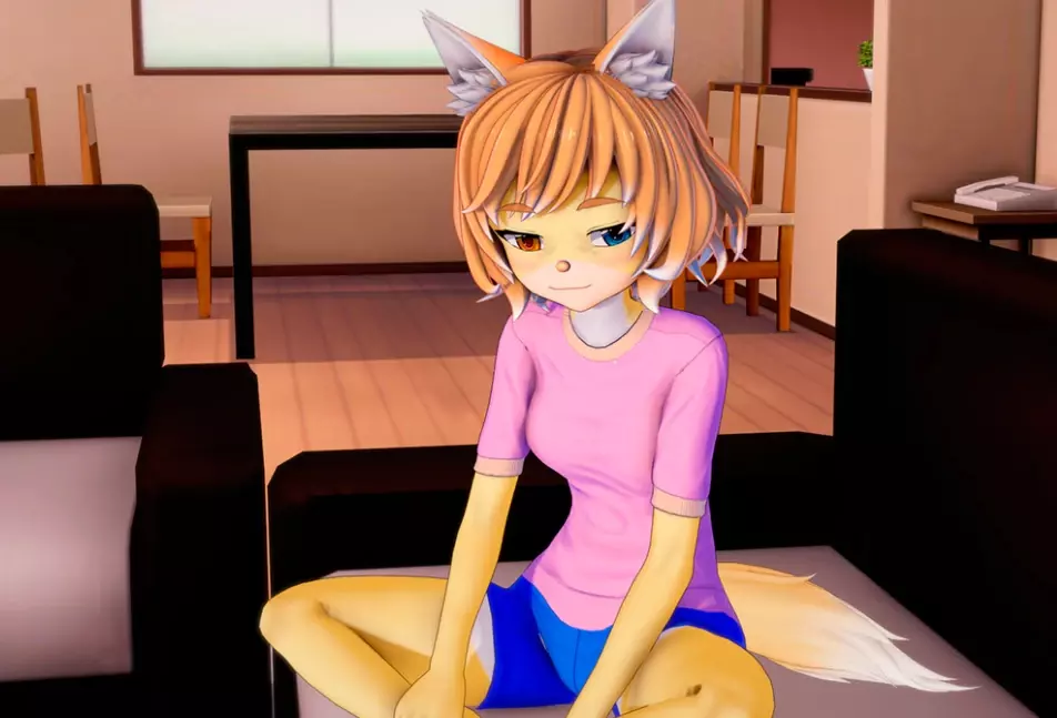 【SLG/双端/汉化】一见钟情0.5-Love at First Tail 【6.4G】 SLG 第2张