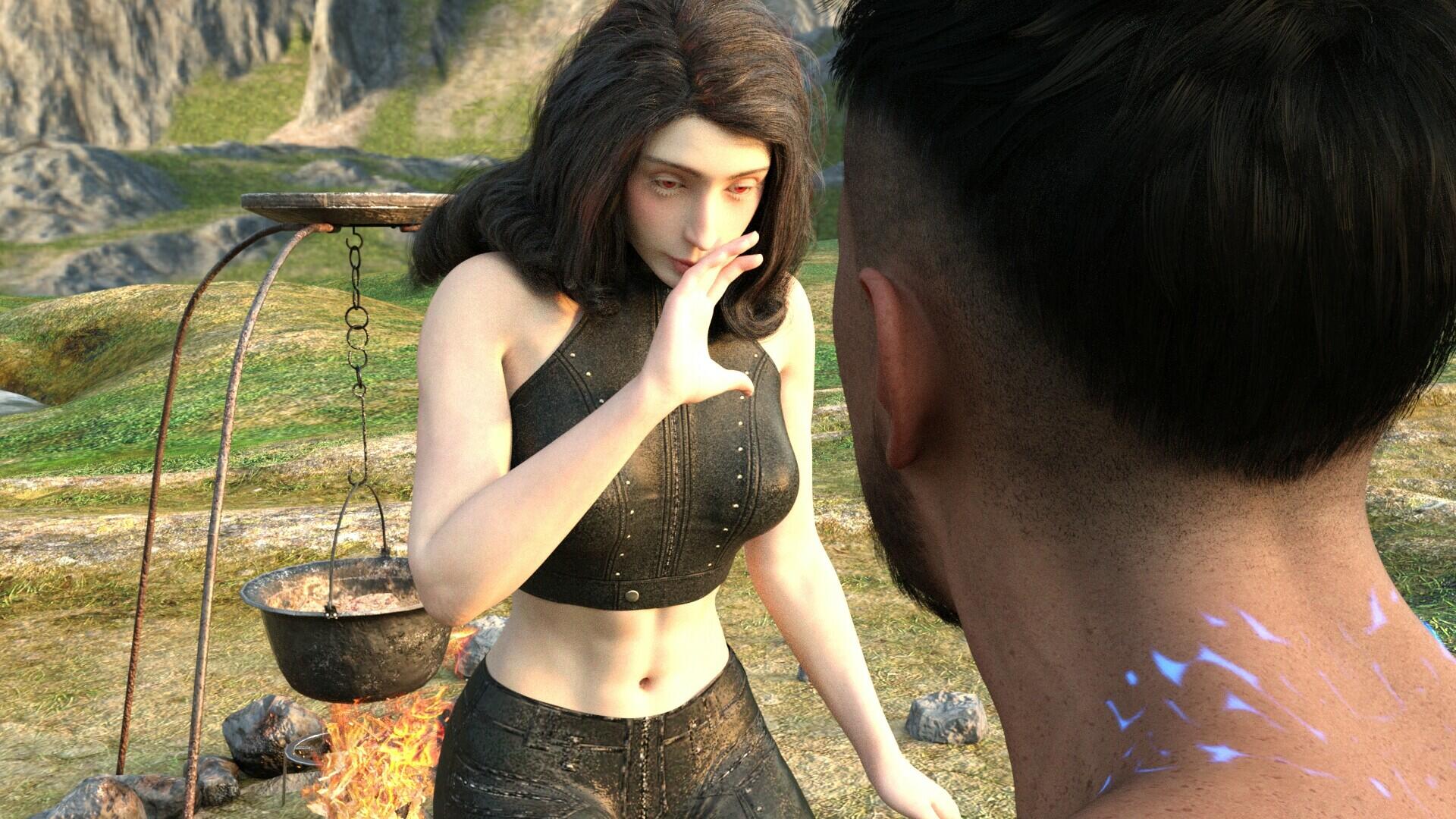 图片[2]-【欧美SLG/汉化】亨利的冒险v0.9.7-全画廊 PC+安卓-DORO妙妙屋