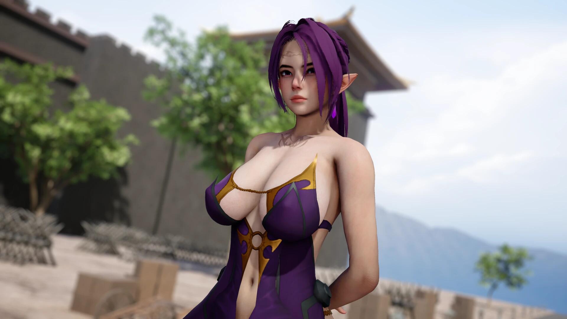 【玄幻修仙SLG/汉化/动态】跨界 Cross Realms V0.3【安卓+PC】官方中文版【更新/5.2G】【度盘】