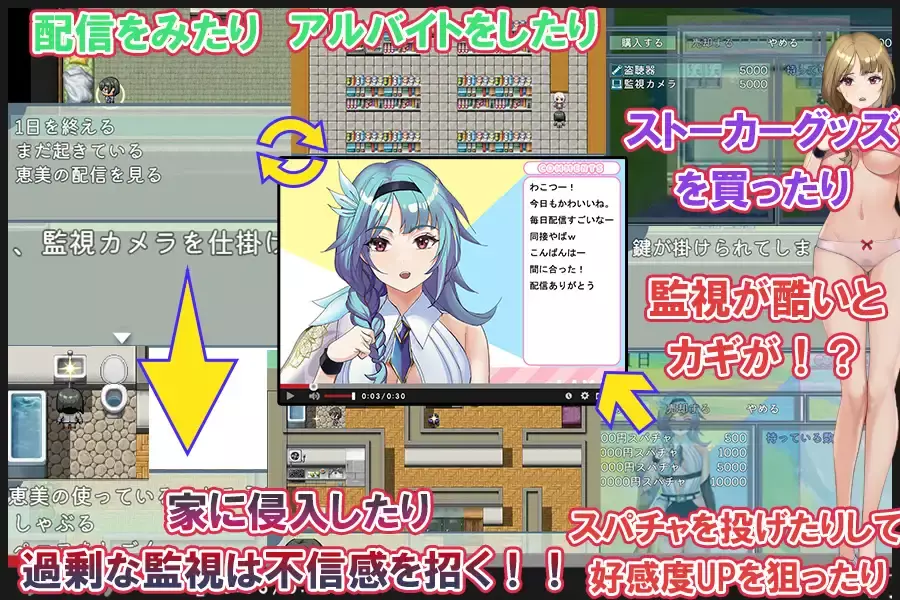 替代文字
