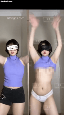 【抖音风】最全抖音风裸舞 变装 反差超大合集 美女云集 283V