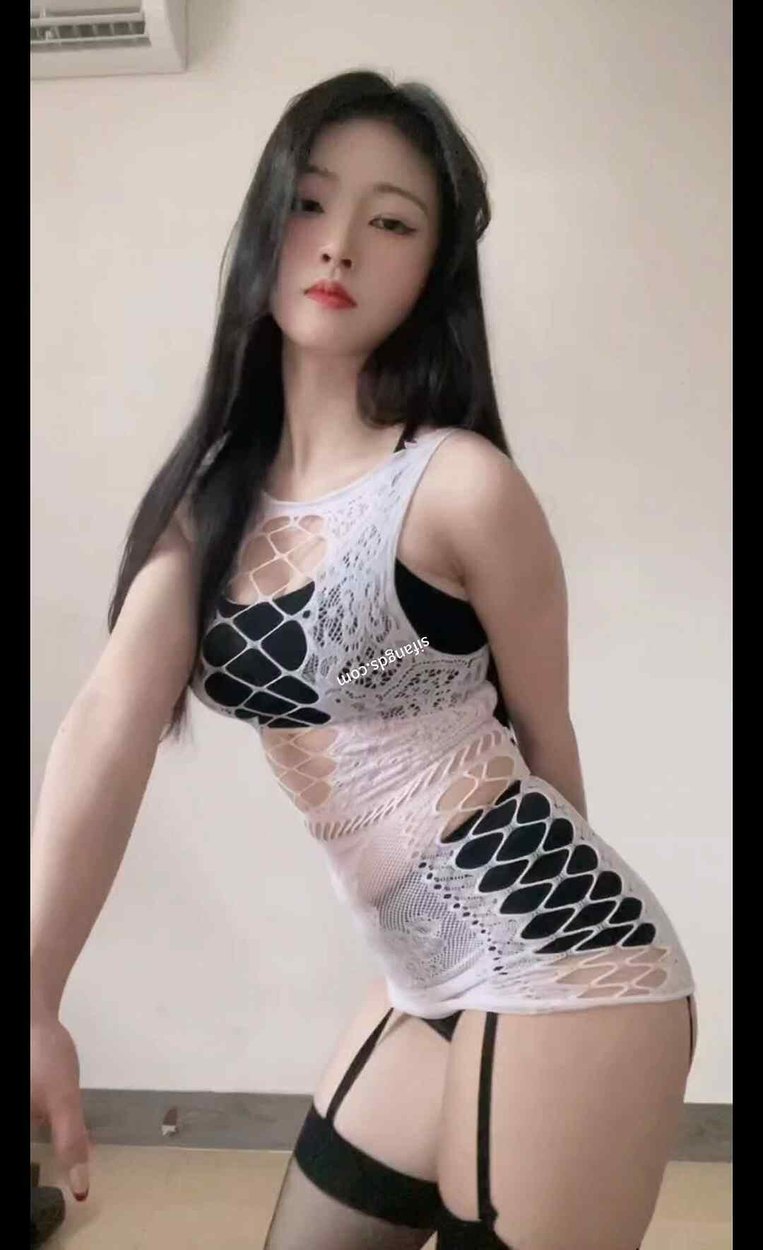 抖音 小邹很哇塞 比基尼内衣套装定制热舞3V