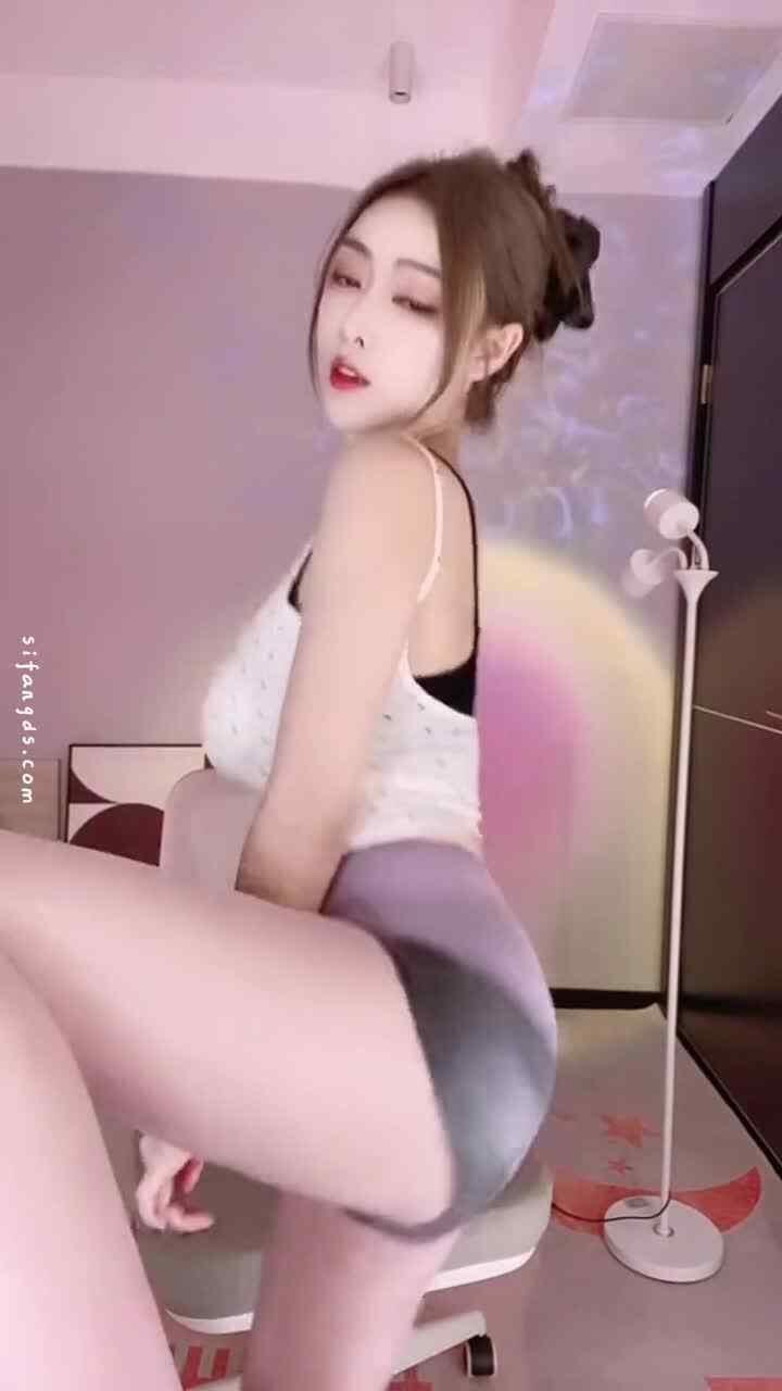 快手 饭饭 百万粉丝主播7月全新内衣骚舞福利55V