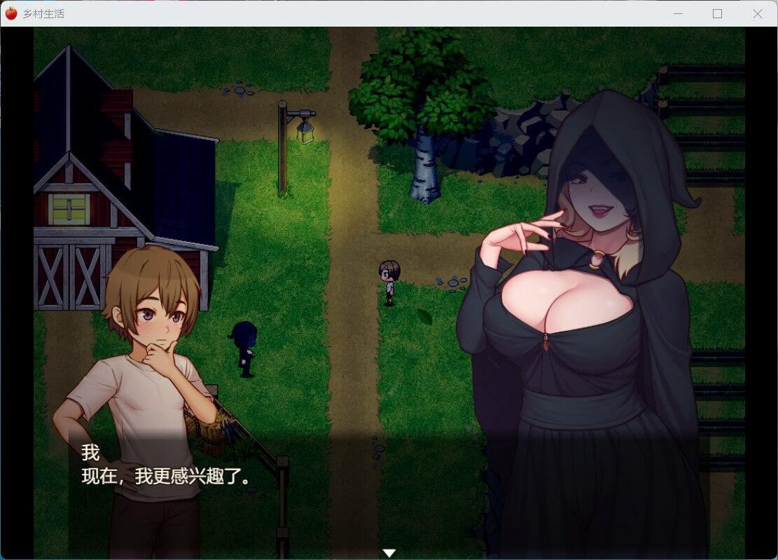 【欧美SLG/汉化/动态】我的乡村日常生活！Ver0.32 AI汉化版【更新/2.4G】【度盘】