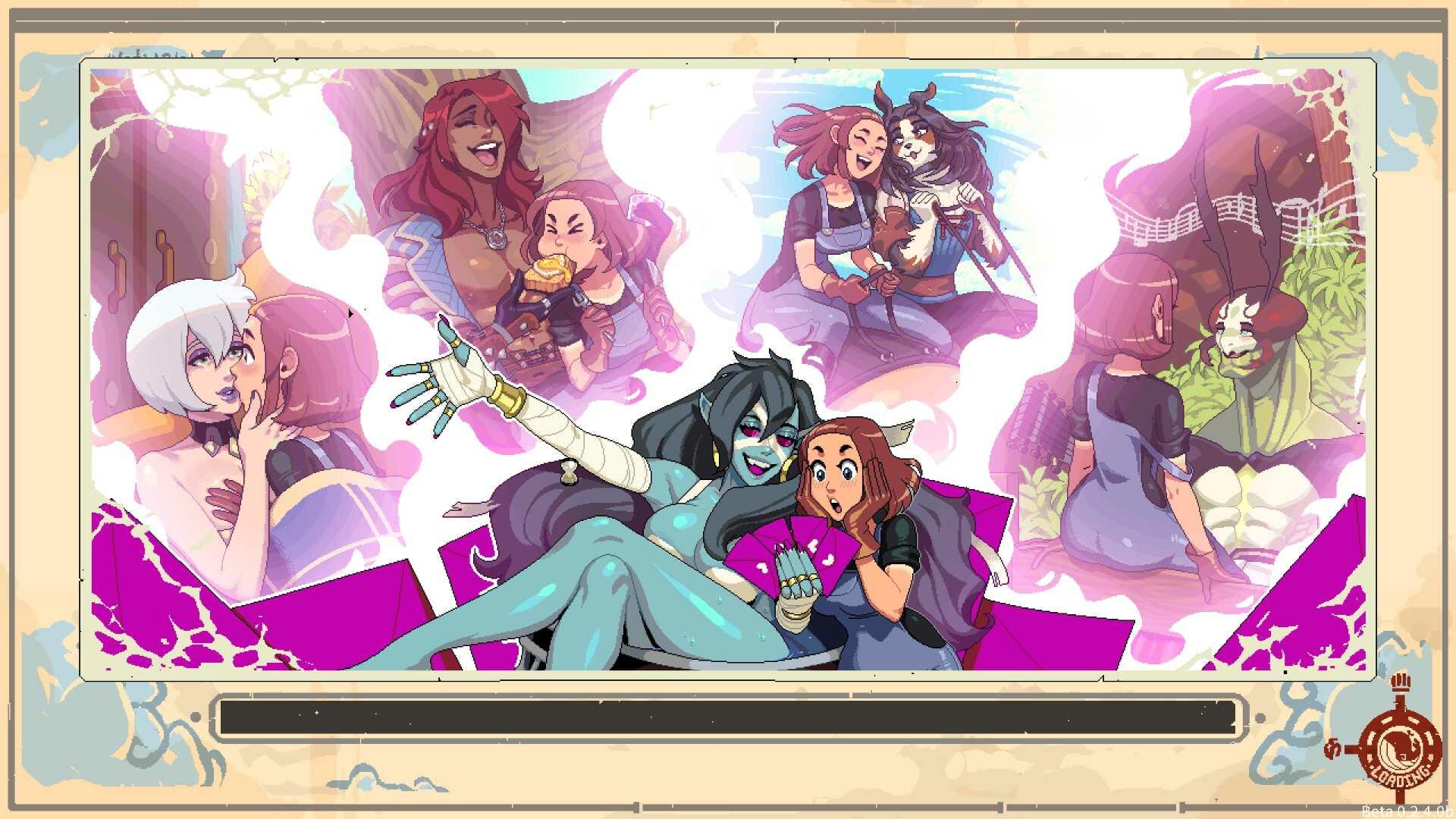 【欧美SLG/汉化/动态】云端牧场 V0.2.4b 精翻汉化版【更新/1.1G】【度盘】