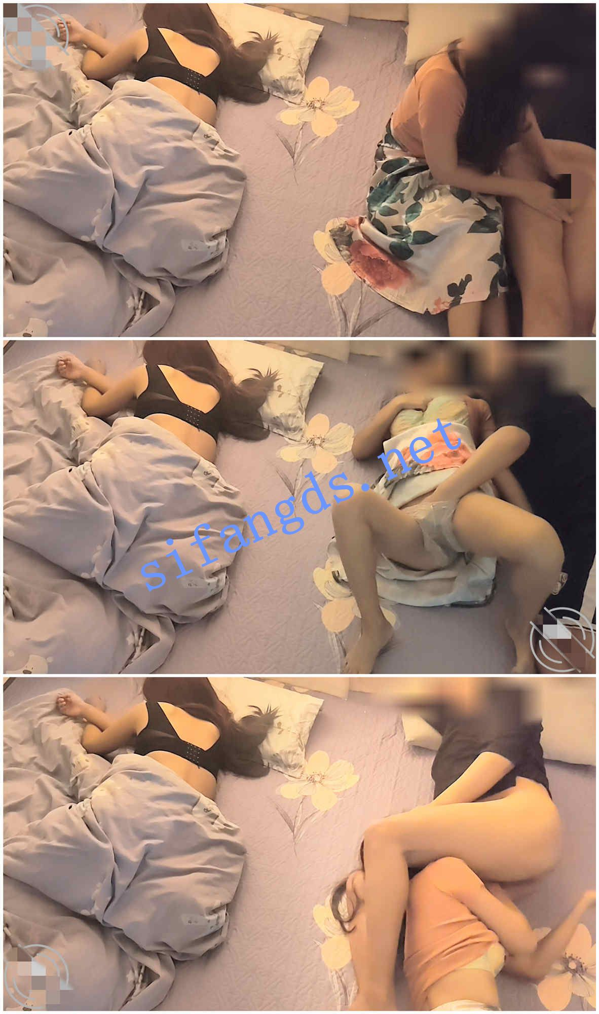 ❤️母子乱伦❤️相依为命的母子续7-2部连发，主打刺激