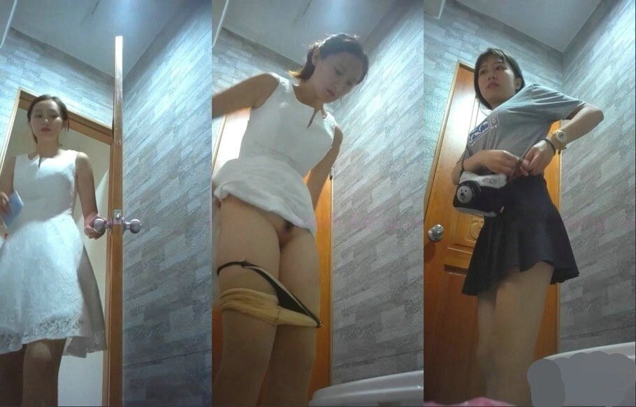 【经典厕拍】景区全景后续❤️各种高质量气质小姐姐方便❤️白肤翘臀诱人阴阜非常哇塞11V【1.39G】