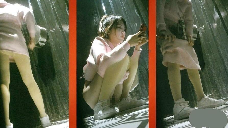 魔手☛外购█【精品厕拍】CP女神（美少妇大号脱光光）3【8.7G】