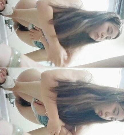 【经典全景】商场厕拍全景6位年轻的美女少妇的极品嫩穴特写【225M】