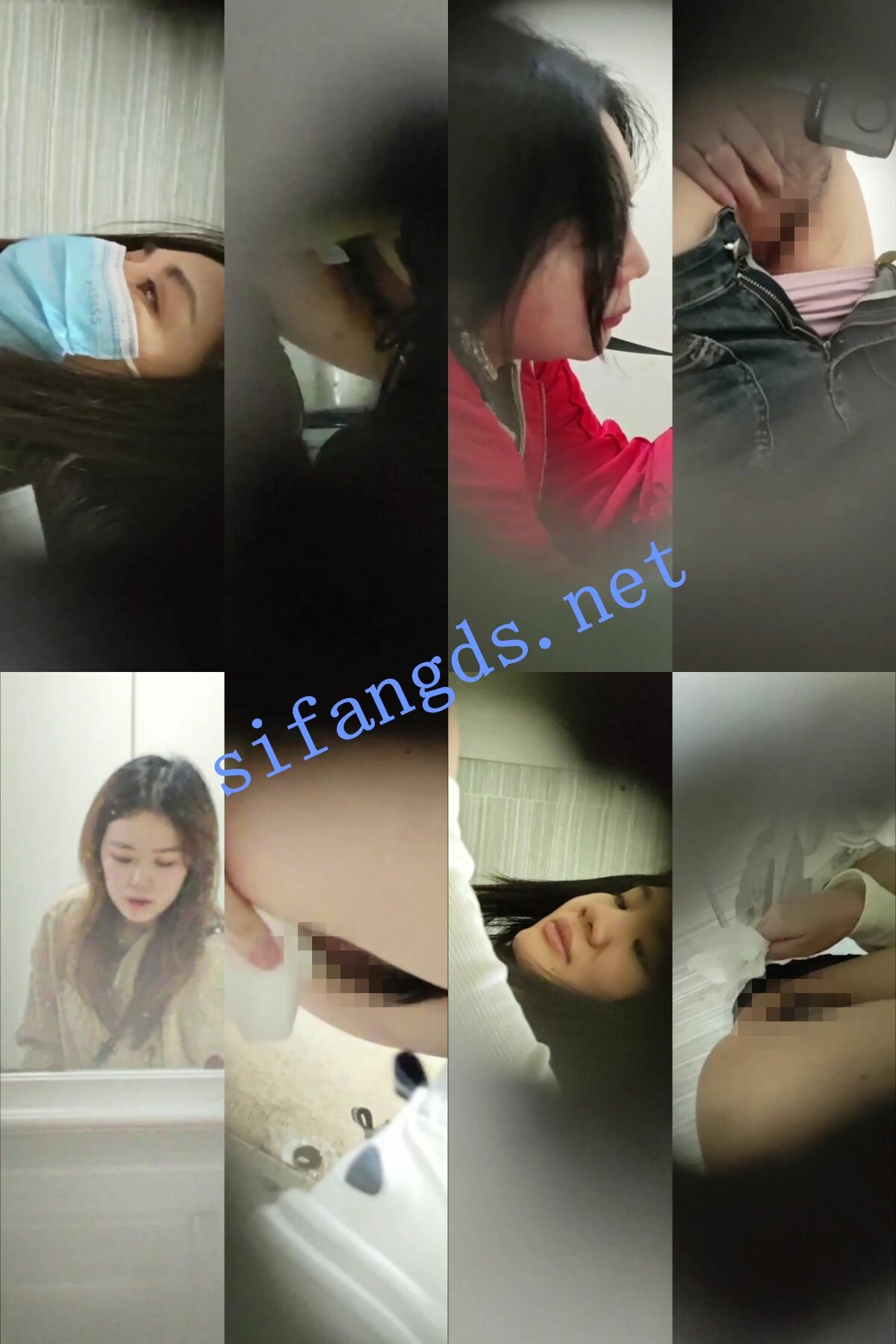 ✅【猫眼厕拍】 厕所偷拍学生妹 人妻 老师 高颜值美女1