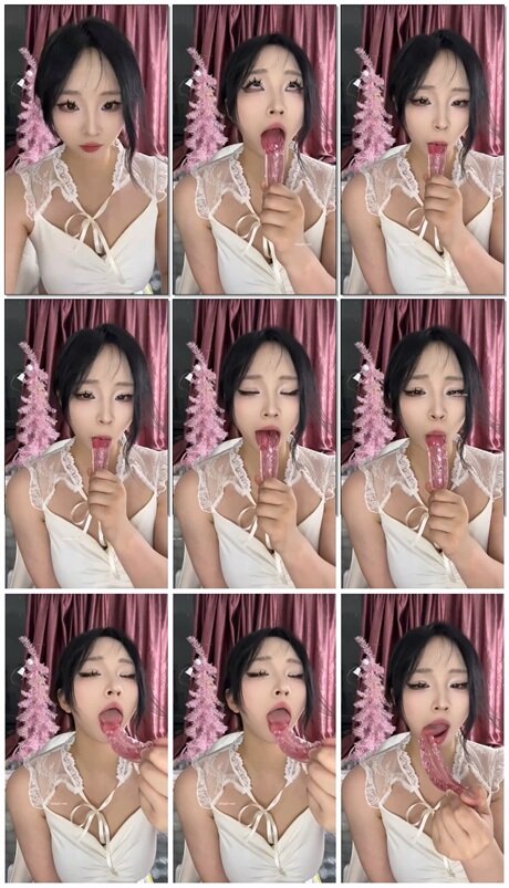 抖音颜值靓女【牛老师】美女主播，道具自慰，自扣潮喷，大奶嫩逼