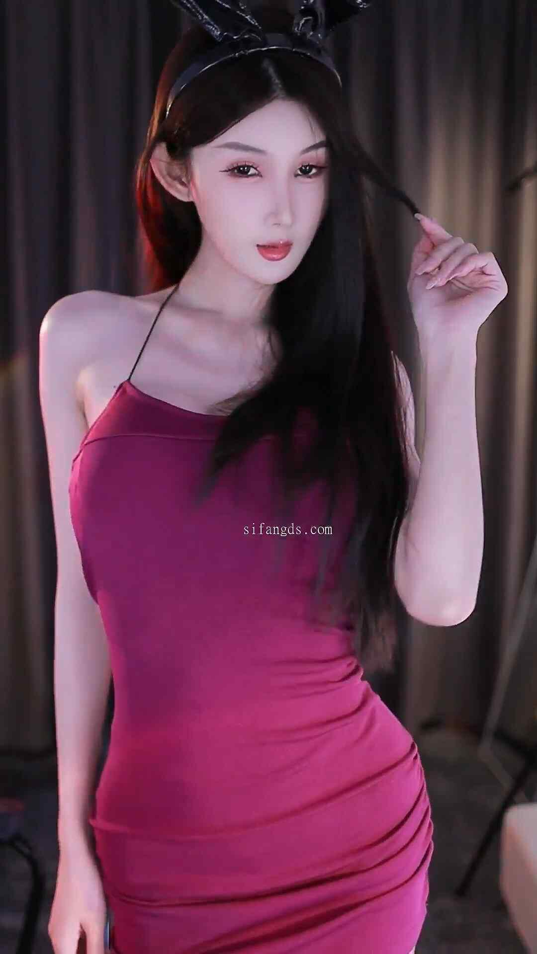 小鹿 美腿女神性感腿舞合集87V【8.27G】