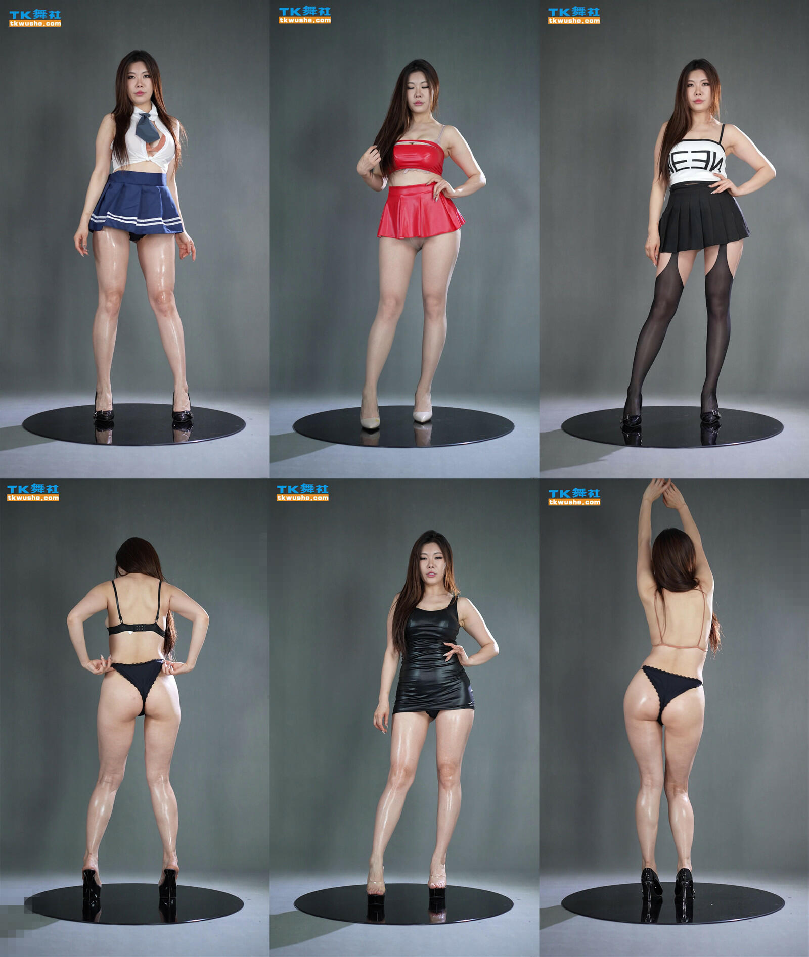 TK舞社 允慧 私定第3弹 8V6.27G