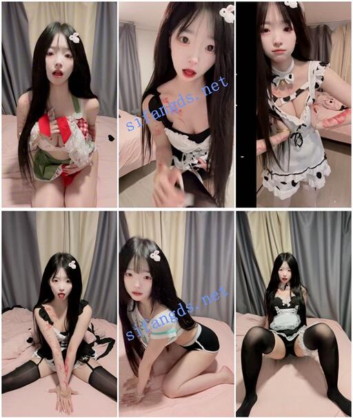 【快手福利】嫩妹【小奶系】