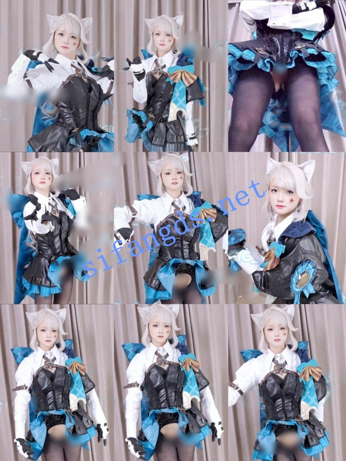 【精品】人气反差萌妹【埋导演】琳妮特裸舞 紫薇 超可爱